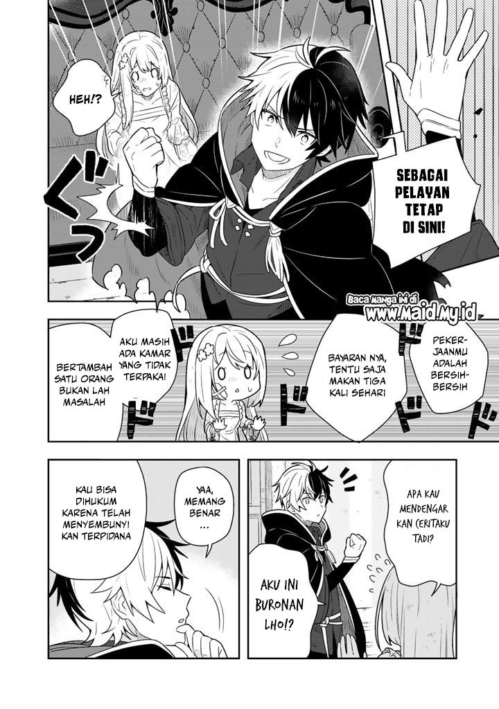 Konyaku Haki Sareta Reijo wo Hirotta Ore ga, Ikenai Koto wo Oshiekomu Oishi Mono wo Tabesasete Oshare wo Sasete, Sekaichi Shiawasena Shojo ni Produce! Chapter 02