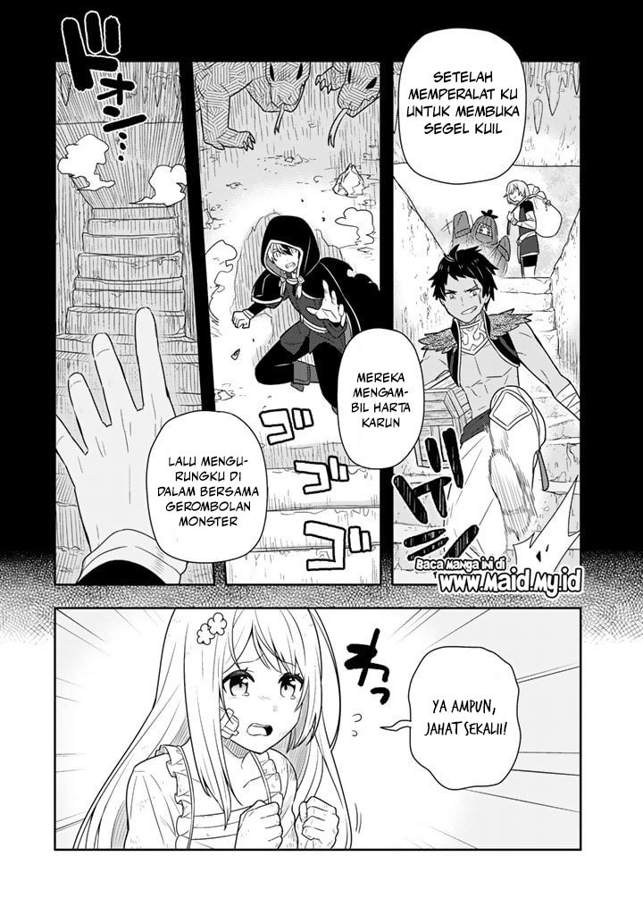 Konyaku Haki Sareta Reijo wo Hirotta Ore ga, Ikenai Koto wo Oshiekomu Oishi Mono wo Tabesasete Oshare wo Sasete, Sekaichi Shiawasena Shojo ni Produce! Chapter 02