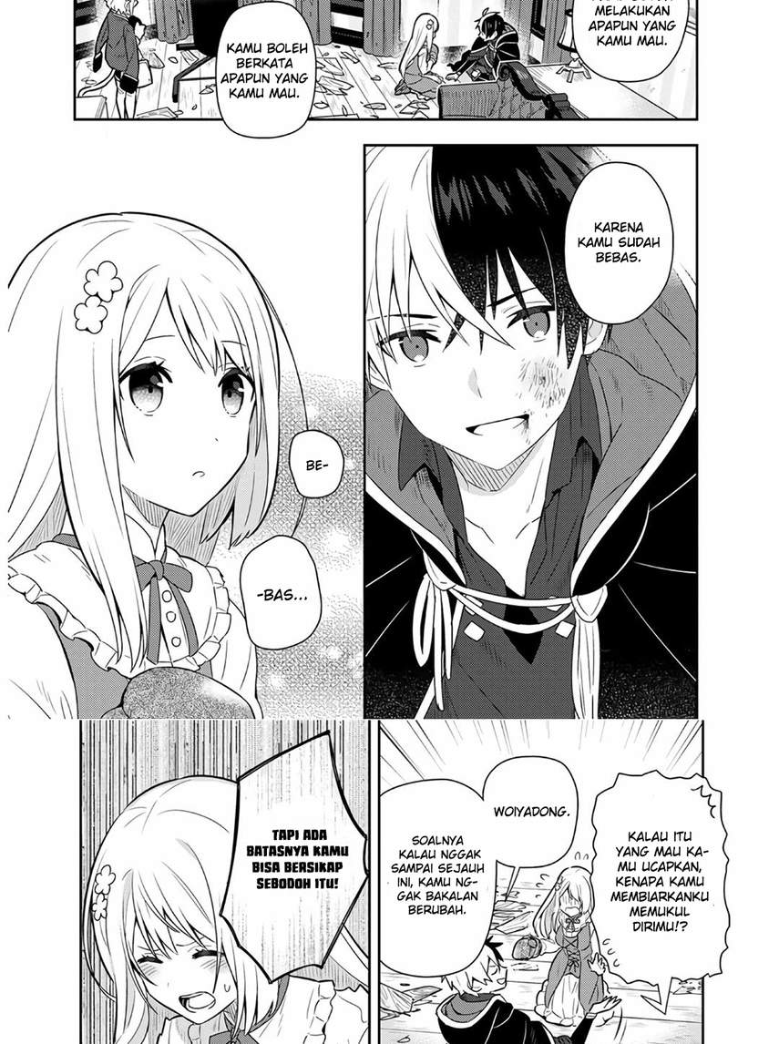 Konyaku Haki Sareta Reijo wo Hirotta Ore ga, Ikenai Koto wo Oshiekomu Oishi Mono wo Tabesasete Oshare wo Sasete, Sekaichi Shiawasena Shojo ni Produce! Chapter 09