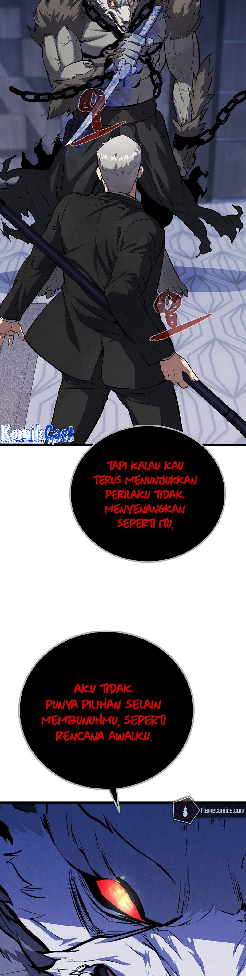 Level 1 Player Chapter 105