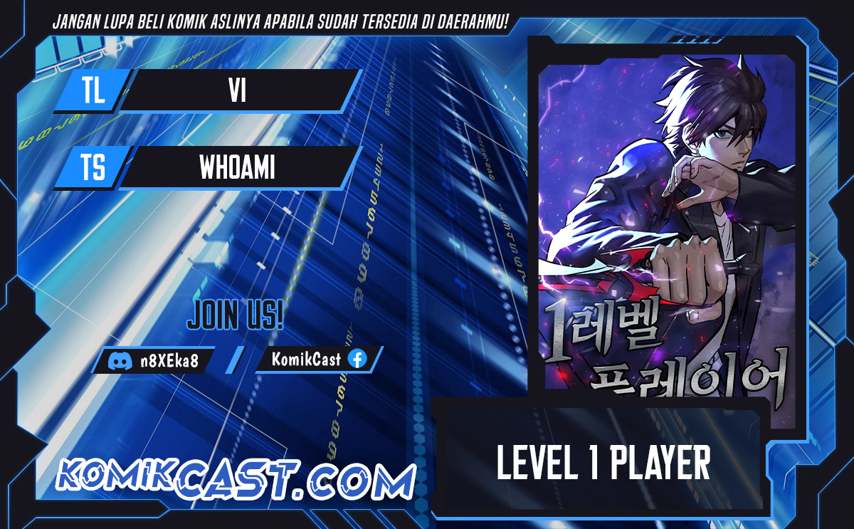 Level 1 Player Chapter 106 page 0