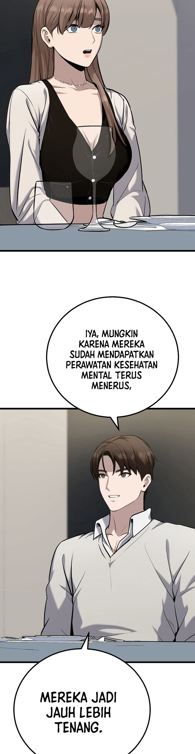 Level 1 Player Chapter 107
