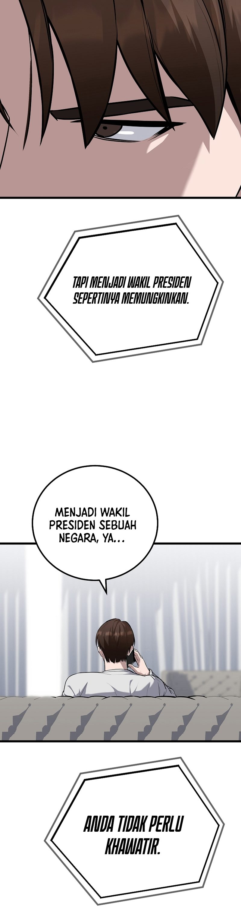 Level 1 Player Chapter 107
