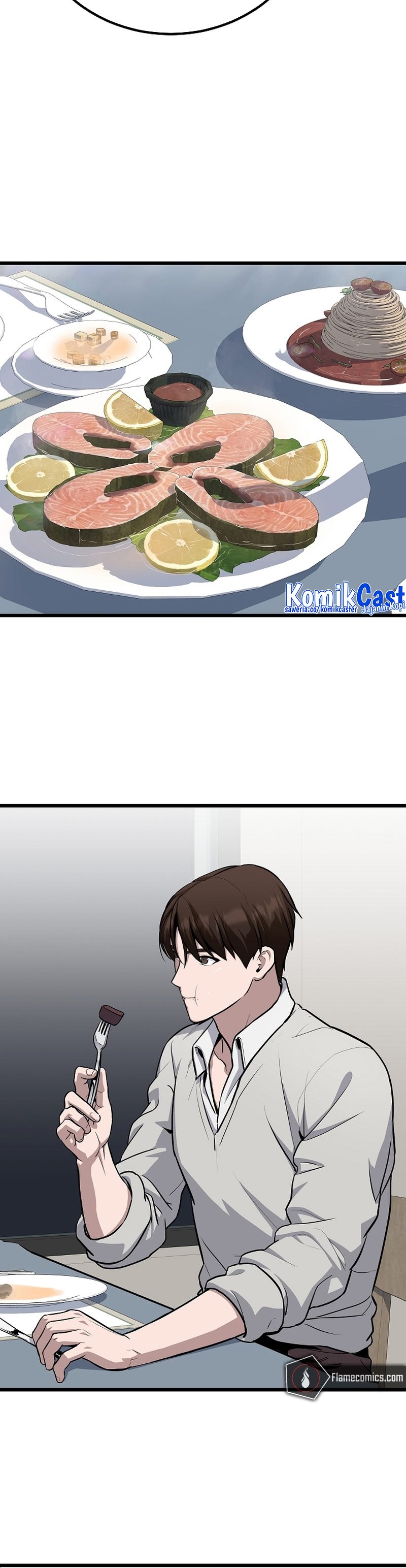 Level 1 Player Chapter 107