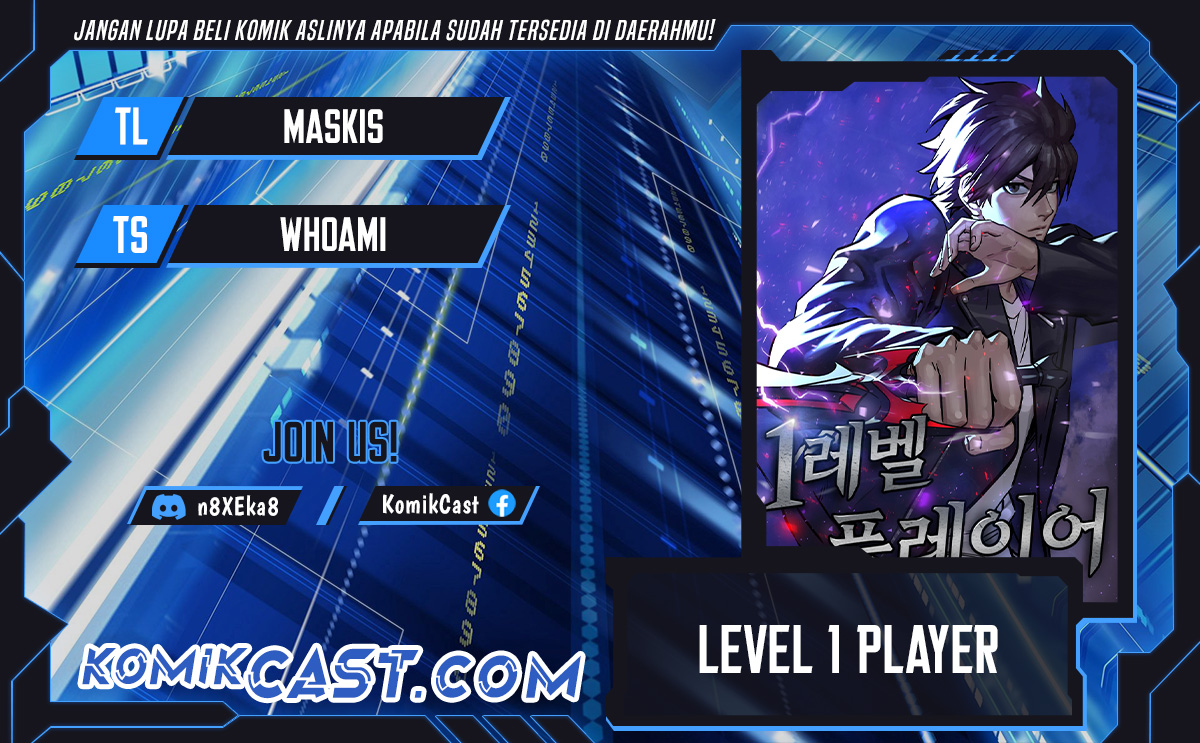 Level 1 Player Chapter 108