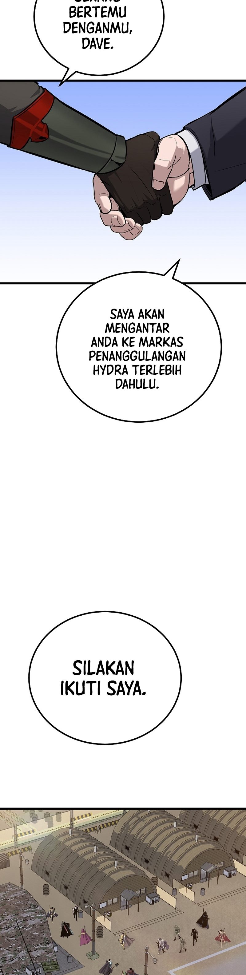 Level 1 Player Chapter 108