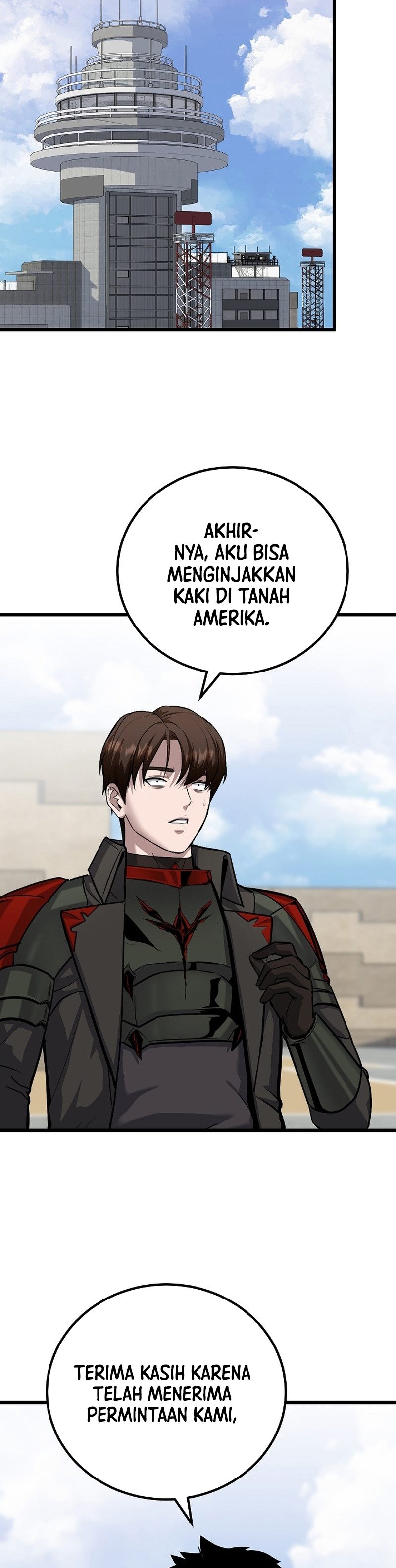 Level 1 Player Chapter 108
