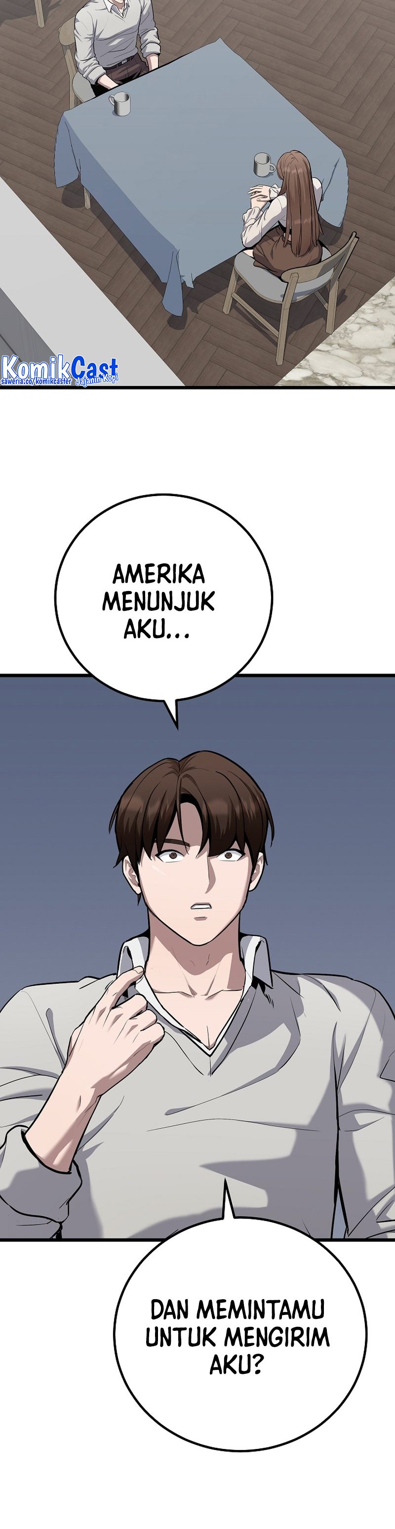 Level 1 Player Chapter 108