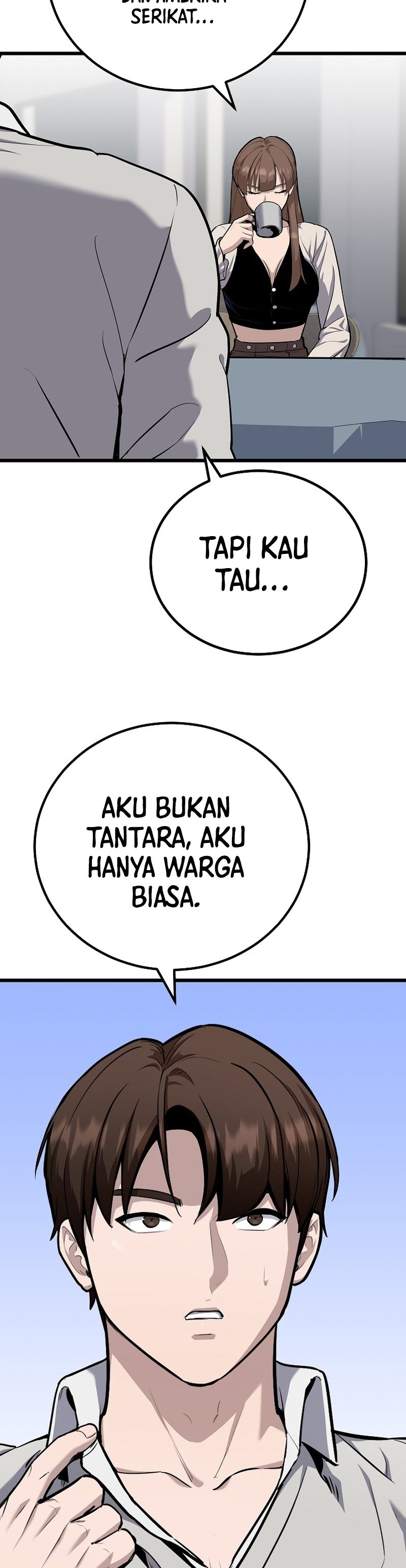Level 1 Player Chapter 108