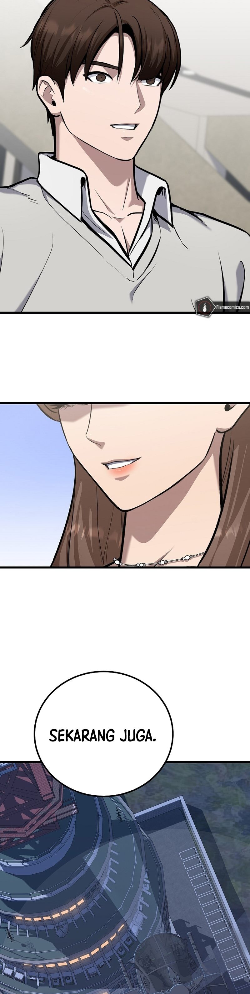 Level 1 Player Chapter 108