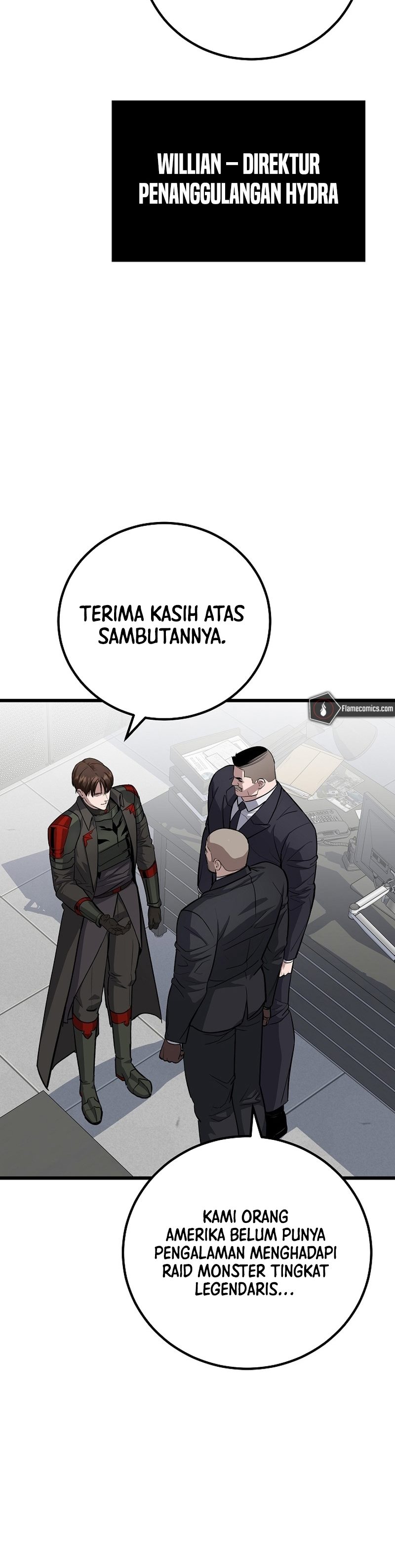Level 1 Player Chapter 108