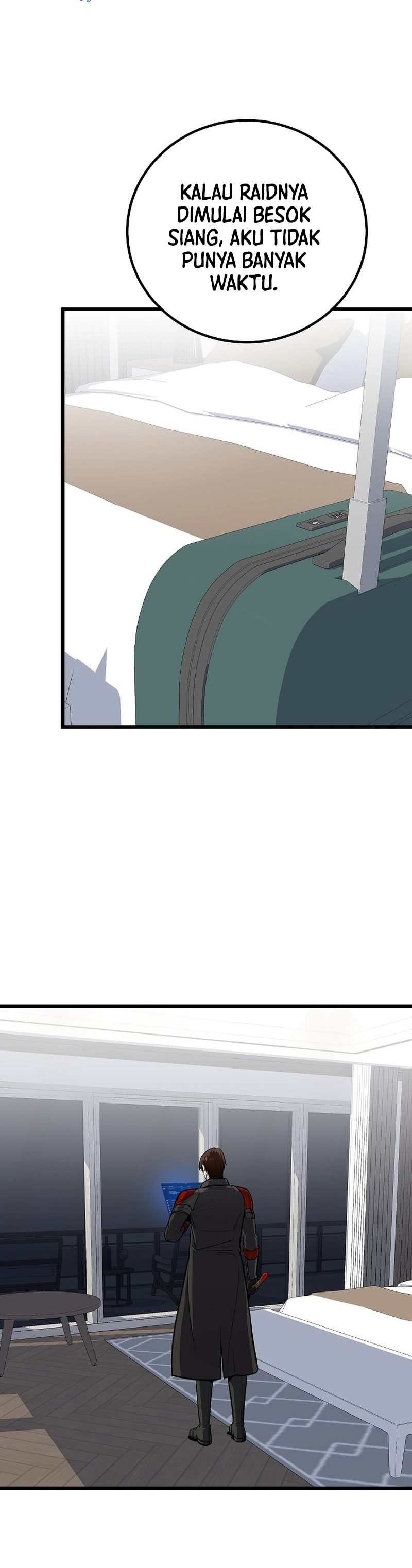 Level 1 Player Chapter 109 page 7