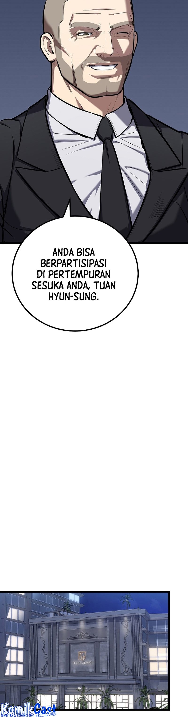 Level 1 Player Chapter 109 page 6