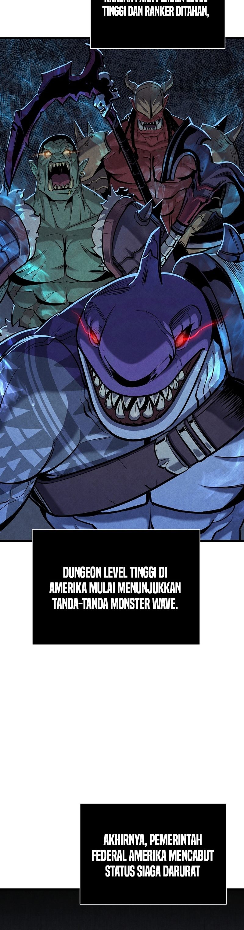 Level 1 Player Chapter 110