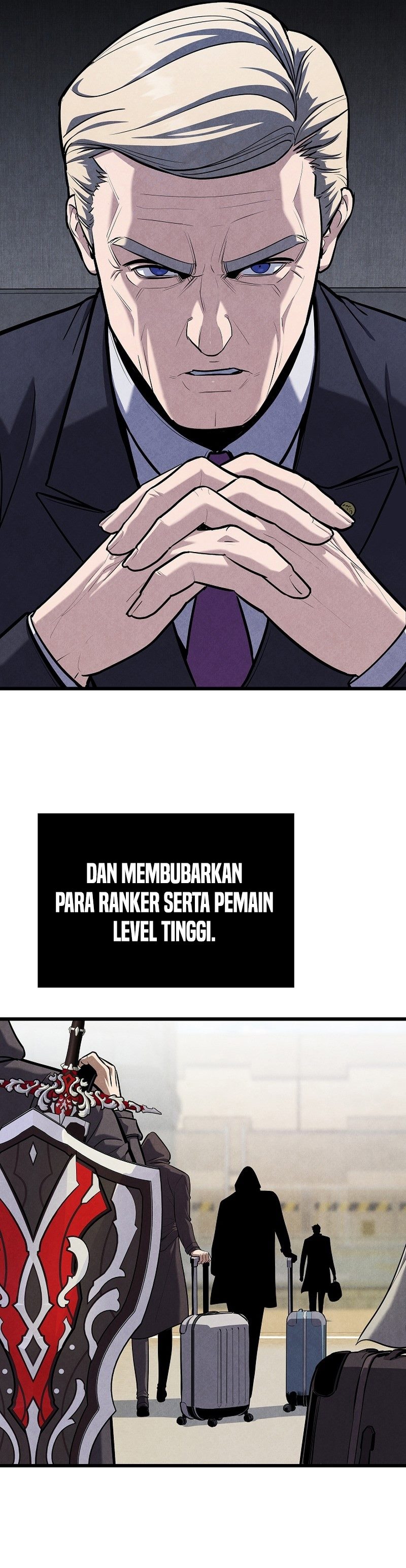 Level 1 Player Chapter 110