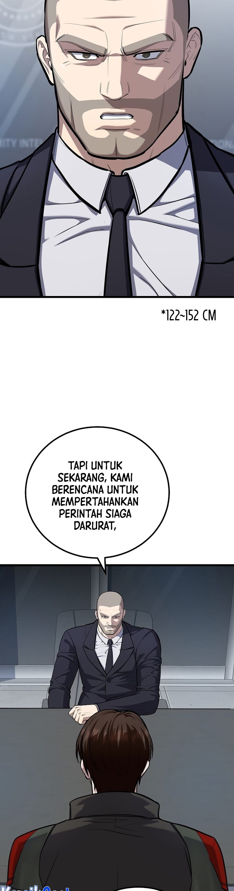 Level 1 Player Chapter 110