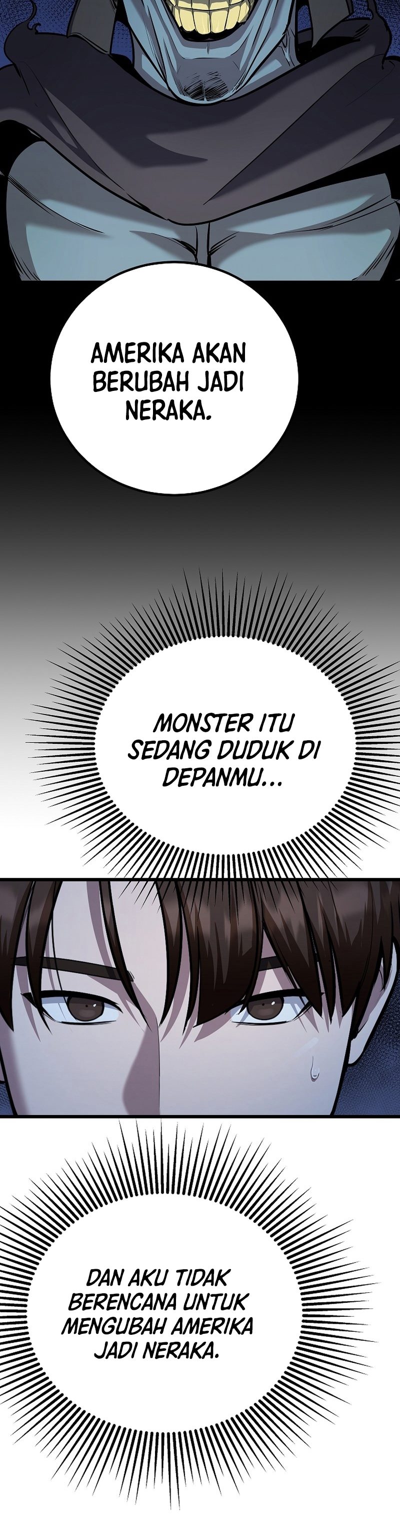 Level 1 Player Chapter 110