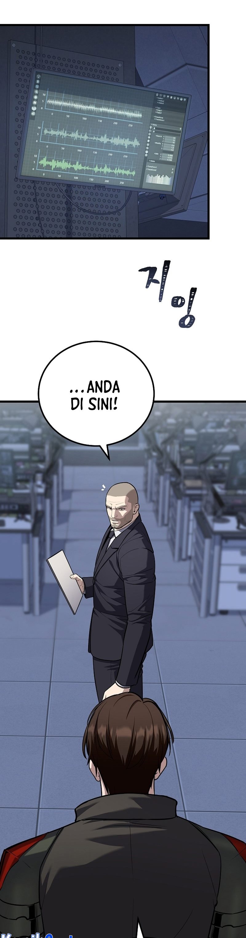Level 1 Player Chapter 110