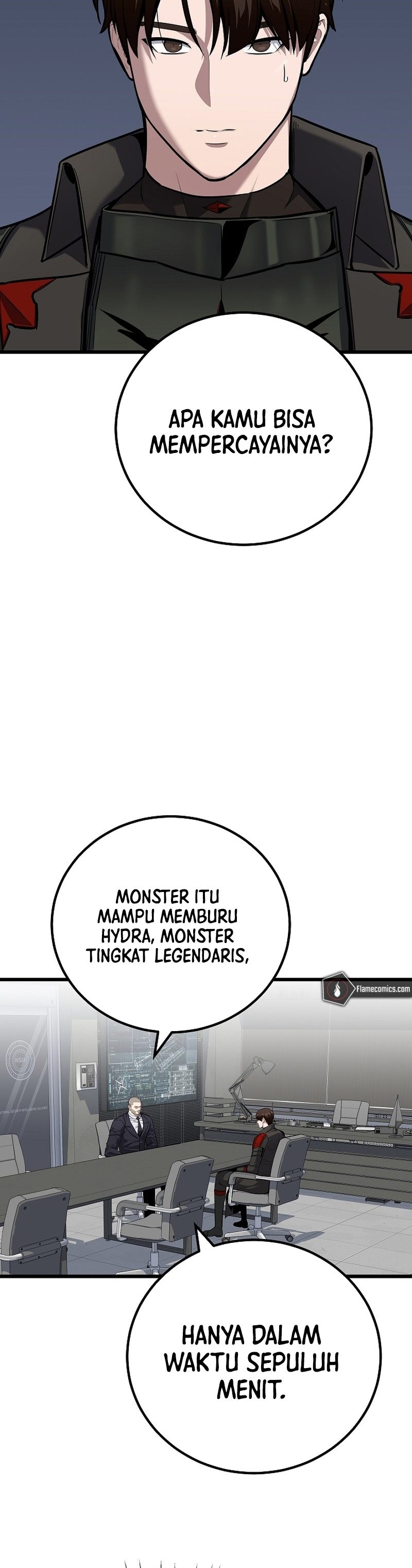 Level 1 Player Chapter 110