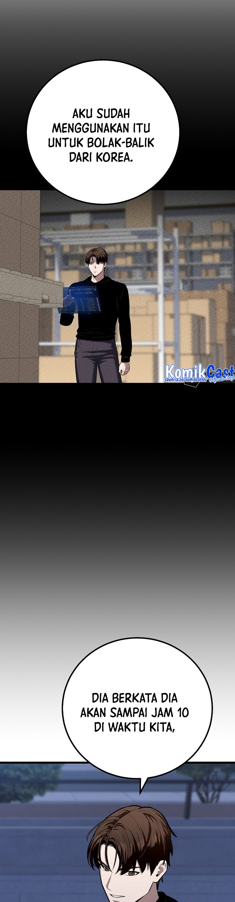 Level 1 Player Chapter 111