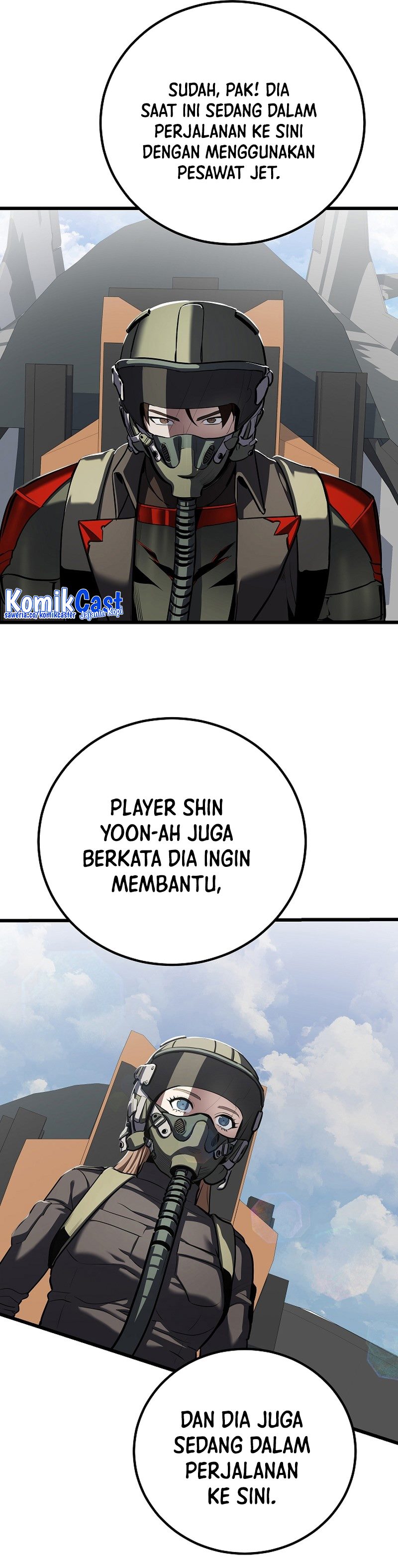 Level 1 Player Chapter 112