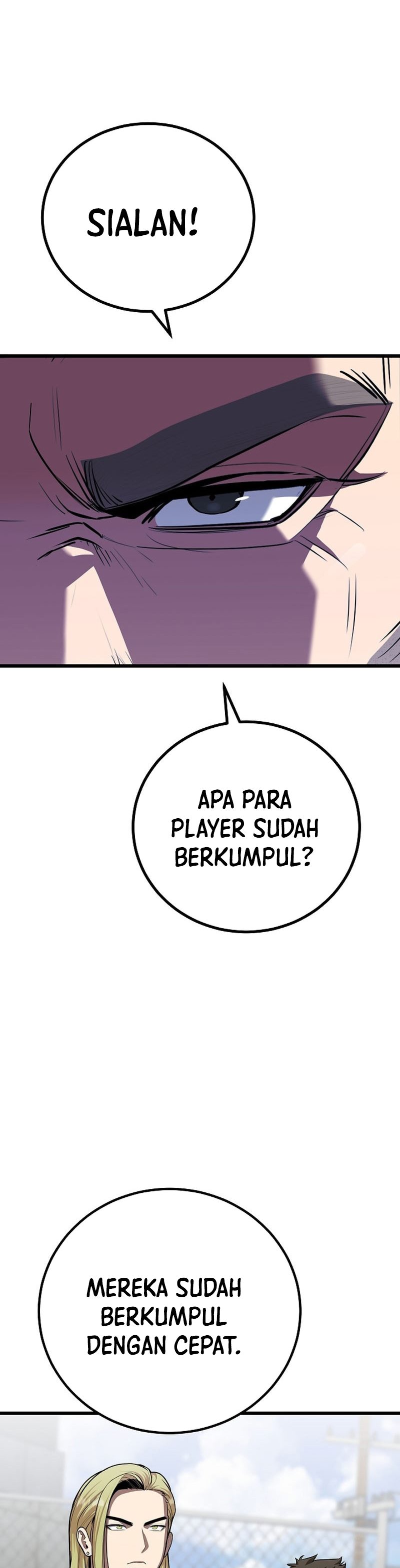 Level 1 Player Chapter 112