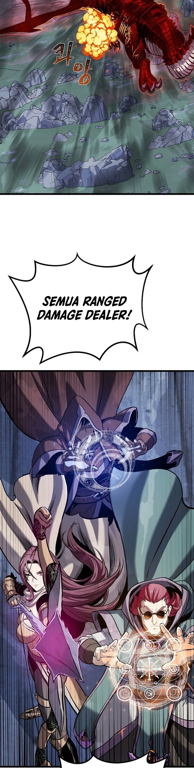 Level 1 Player Chapter 112