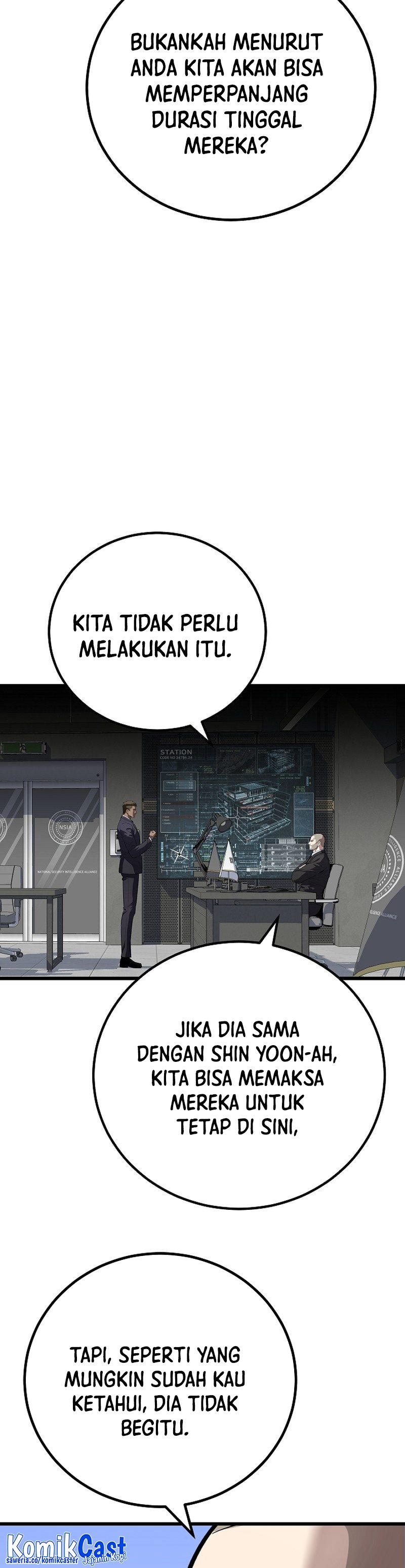Level 1 Player Chapter 112