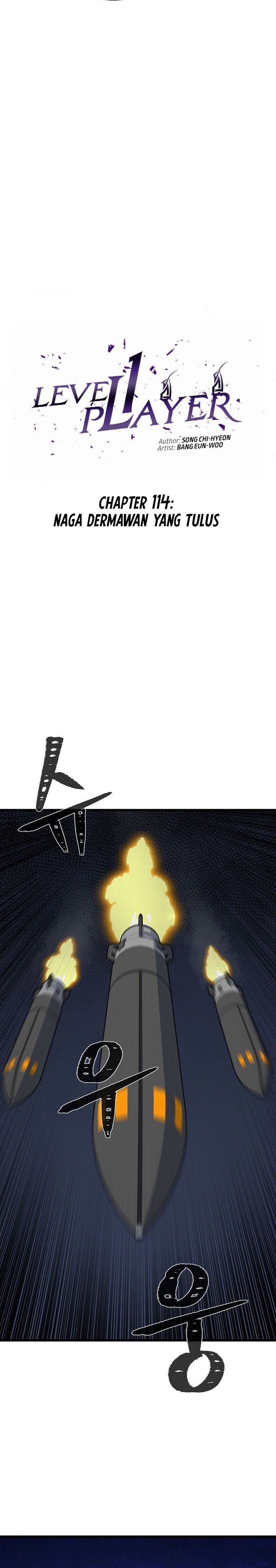 Level 1 Player Chapter 114