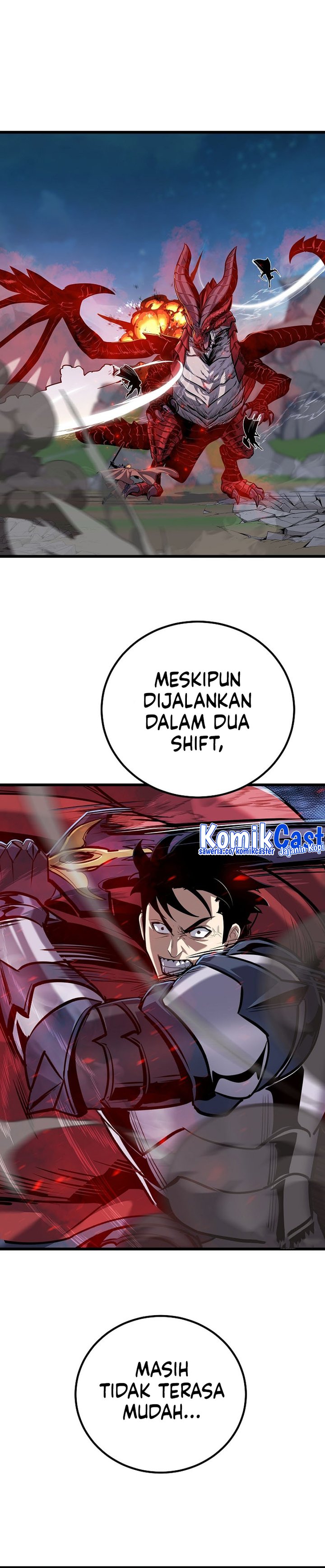 Level 1 Player Chapter 114