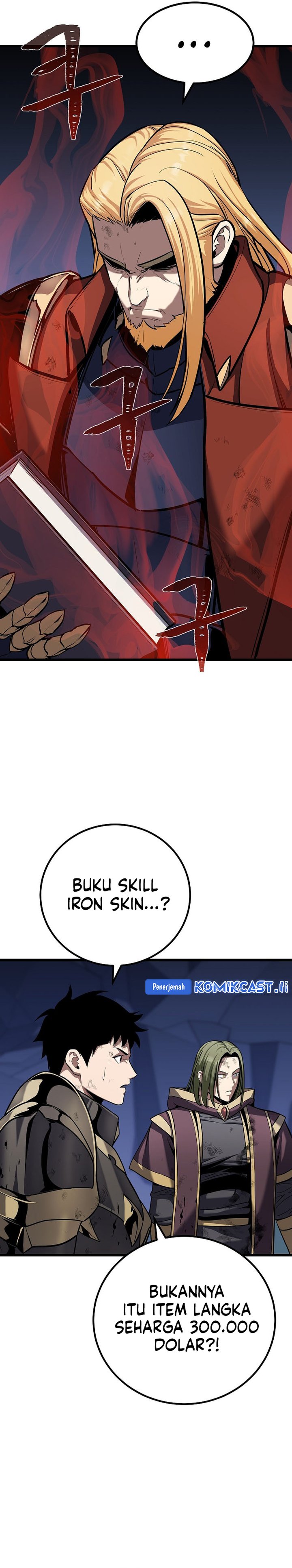 Level 1 Player Chapter 115