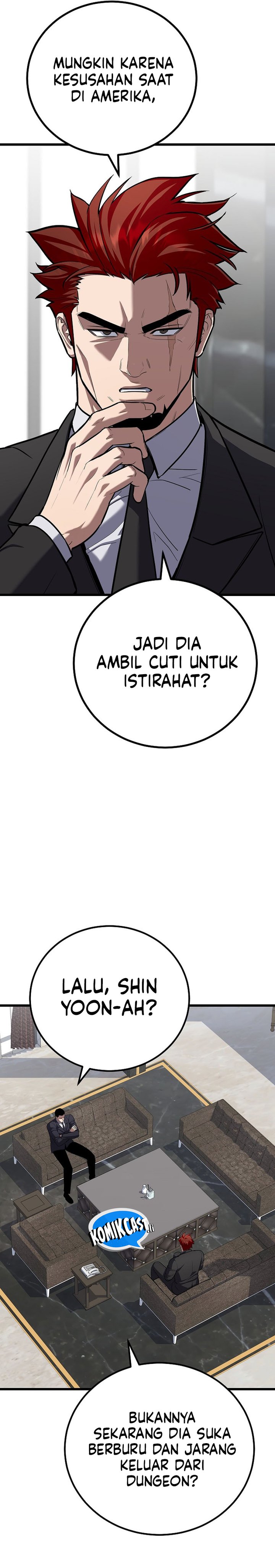 Level 1 Player Chapter 115