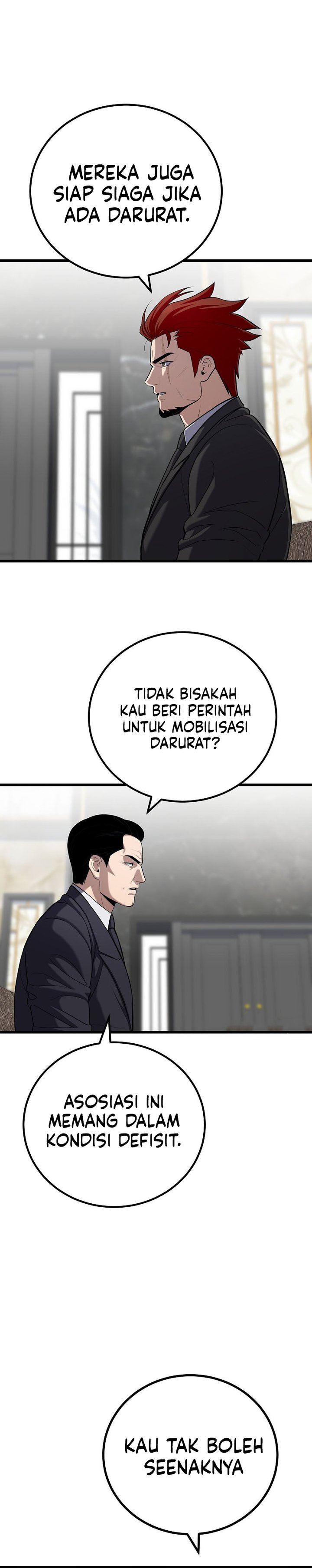 Level 1 Player Chapter 115