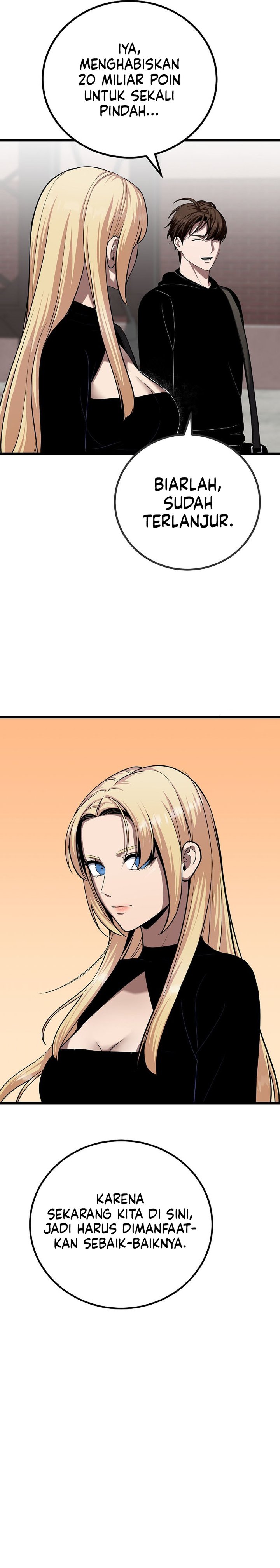 Level 1 Player Chapter 115