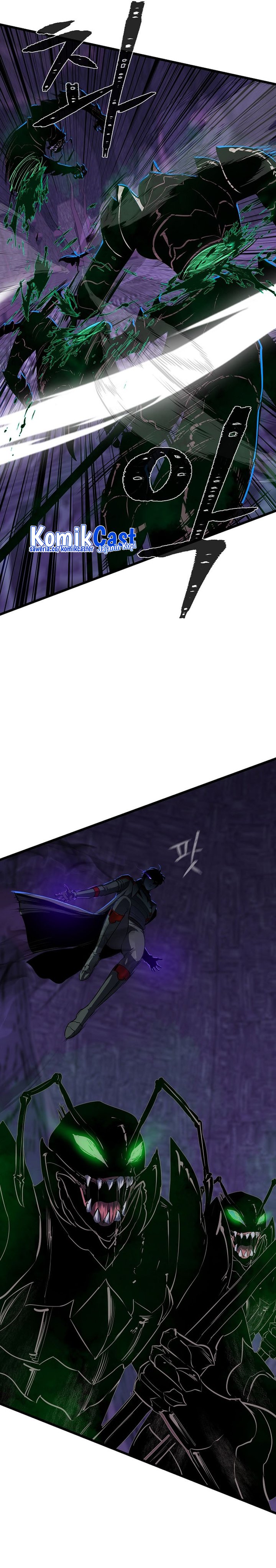 Level 1 Player Chapter 116