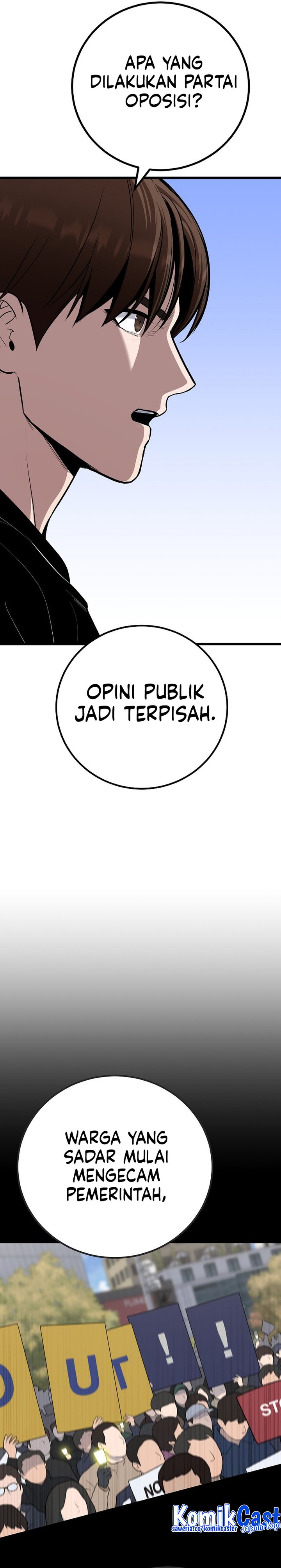 Level 1 Player Chapter 116