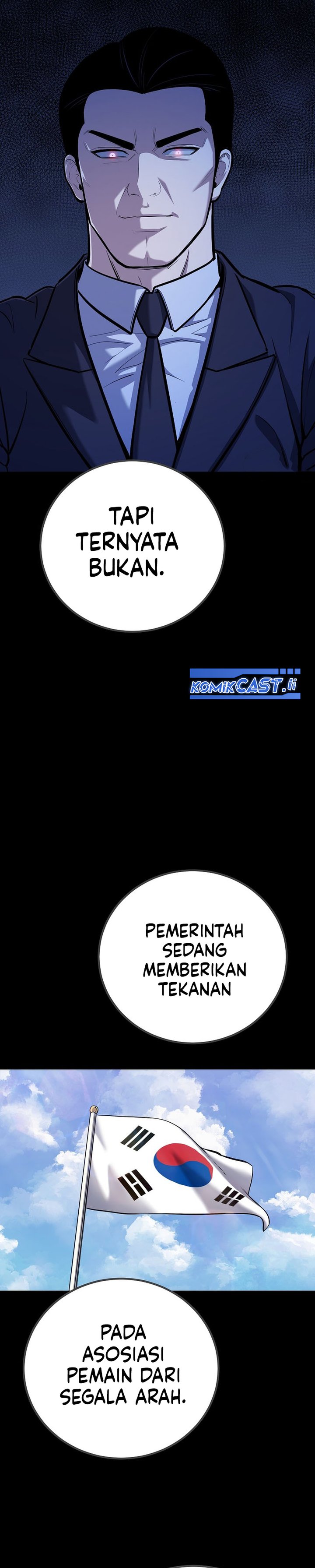 Level 1 Player Chapter 116
