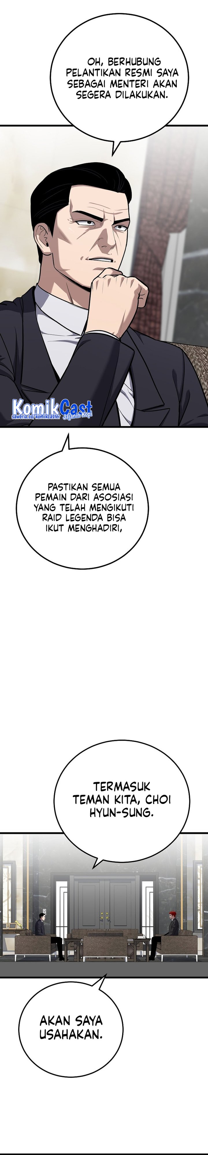 Level 1 Player Chapter 116