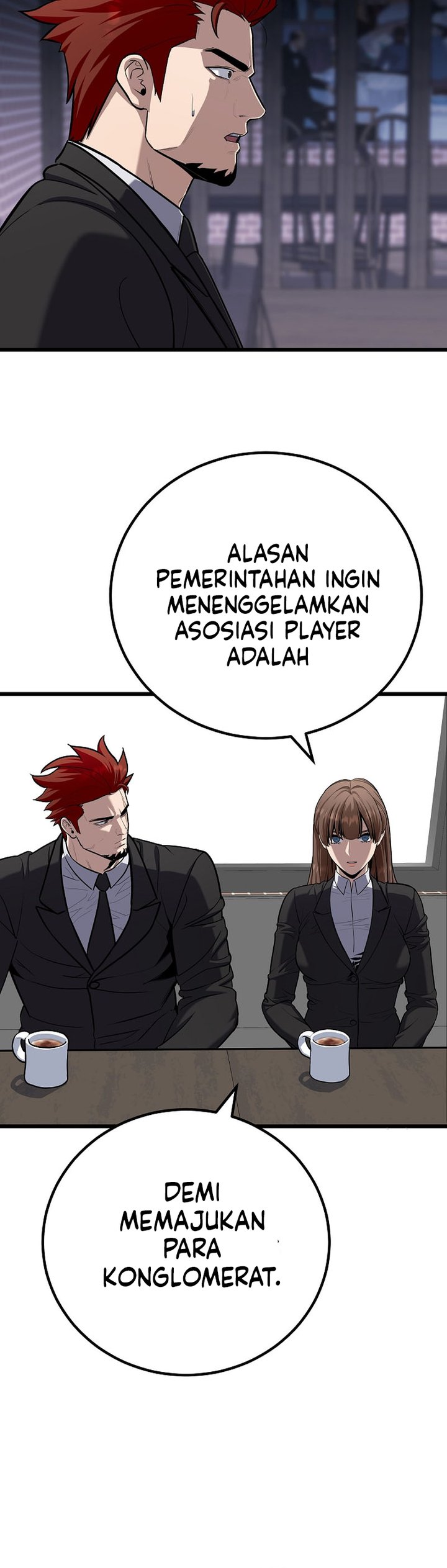Level 1 Player Chapter 117