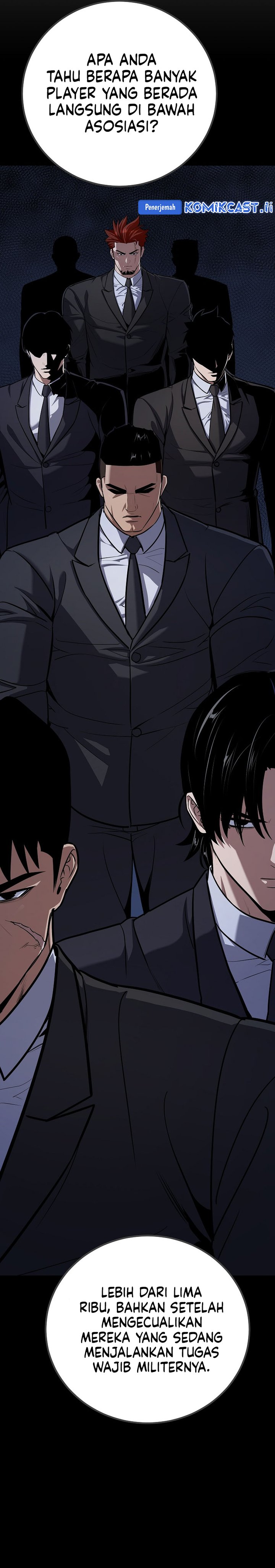 Level 1 Player Chapter 117