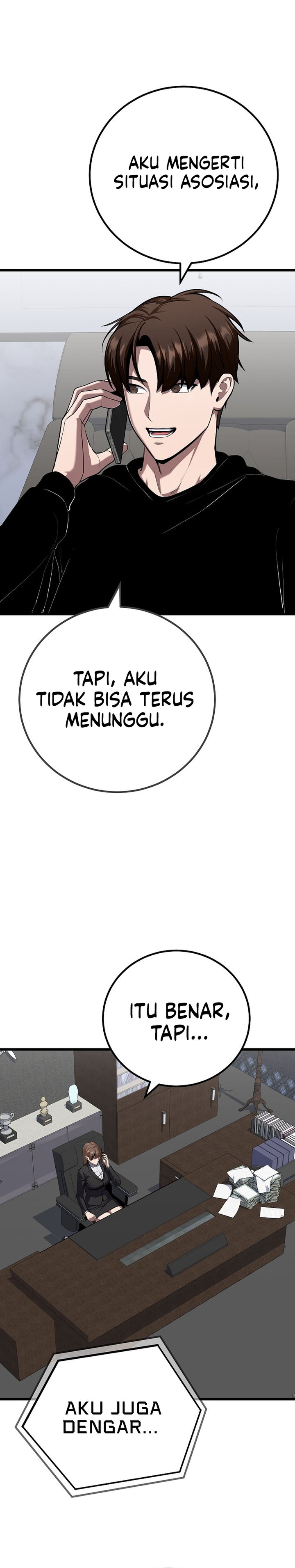 Level 1 Player Chapter 117