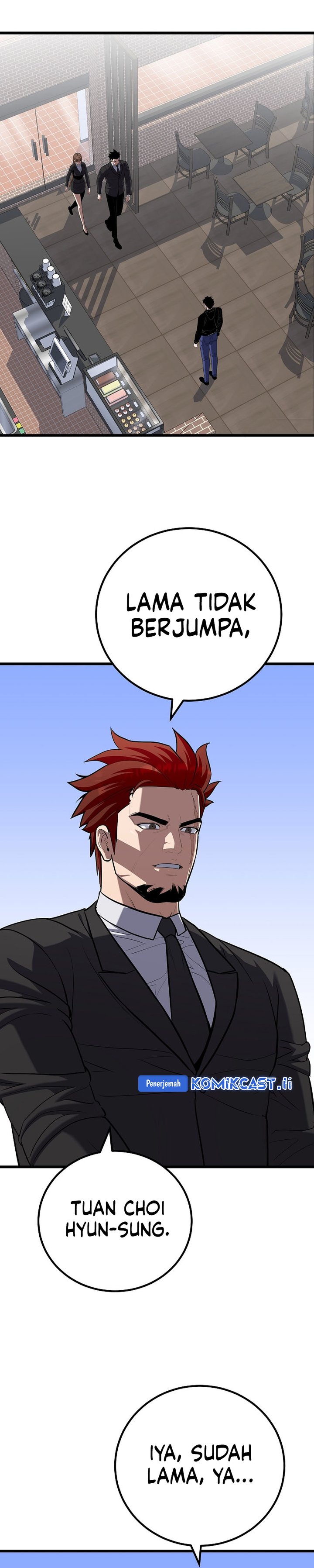 Level 1 Player Chapter 117