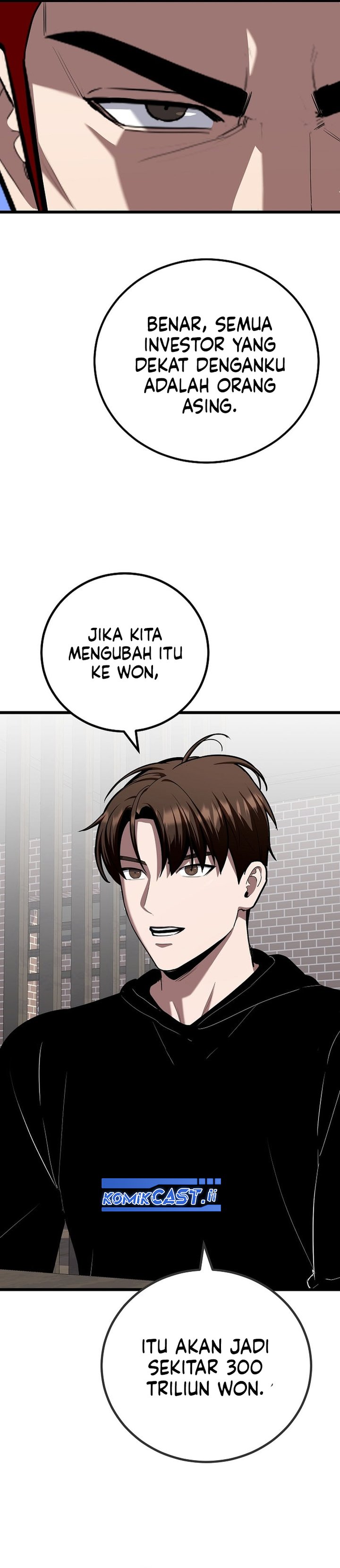 Level 1 Player Chapter 118