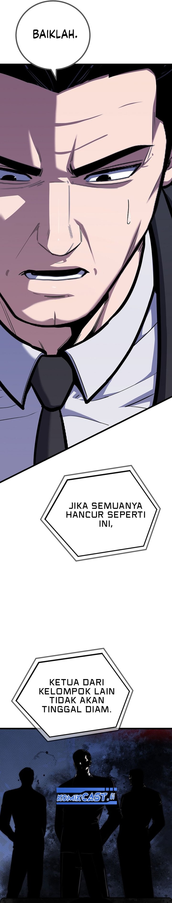 Level 1 Player Chapter 118