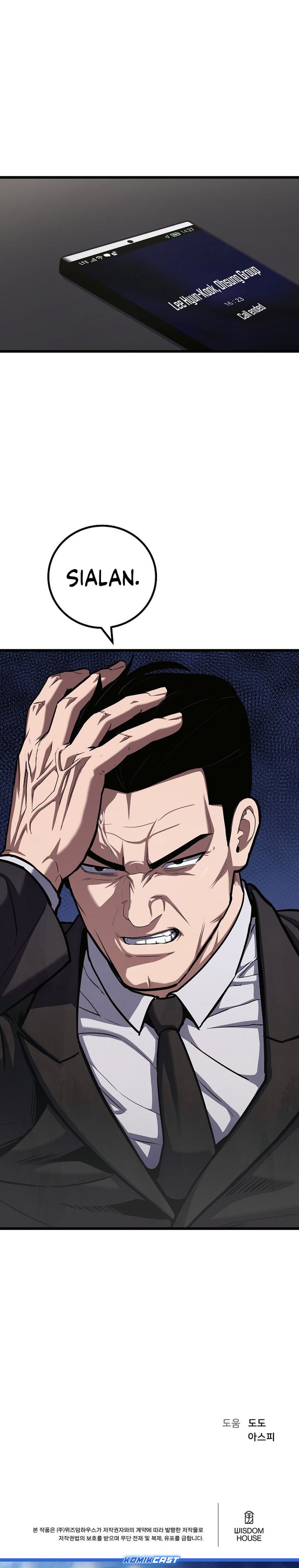 Level 1 Player Chapter 118