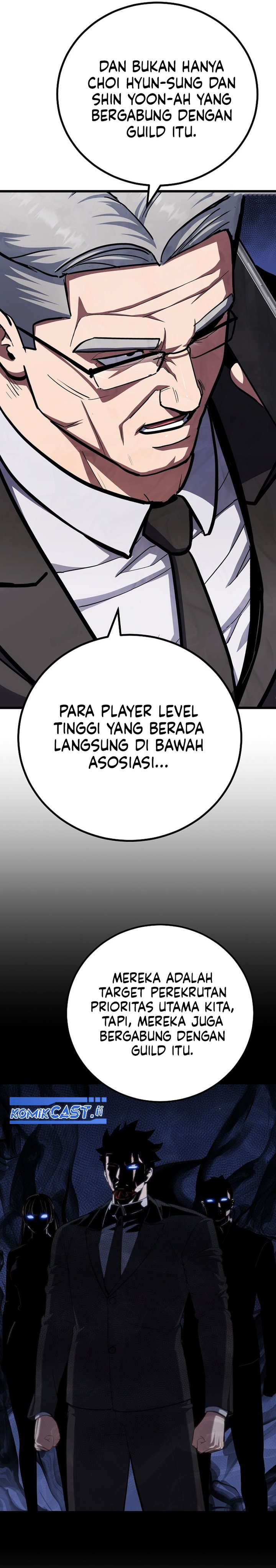 Level 1 Player Chapter 118