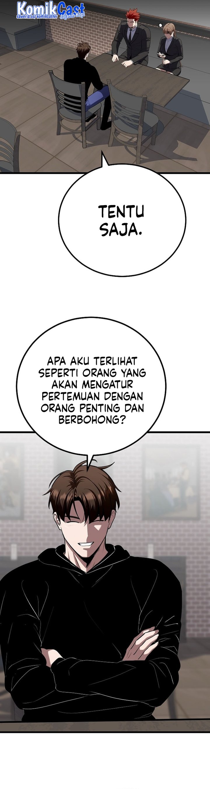 Level 1 Player Chapter 118