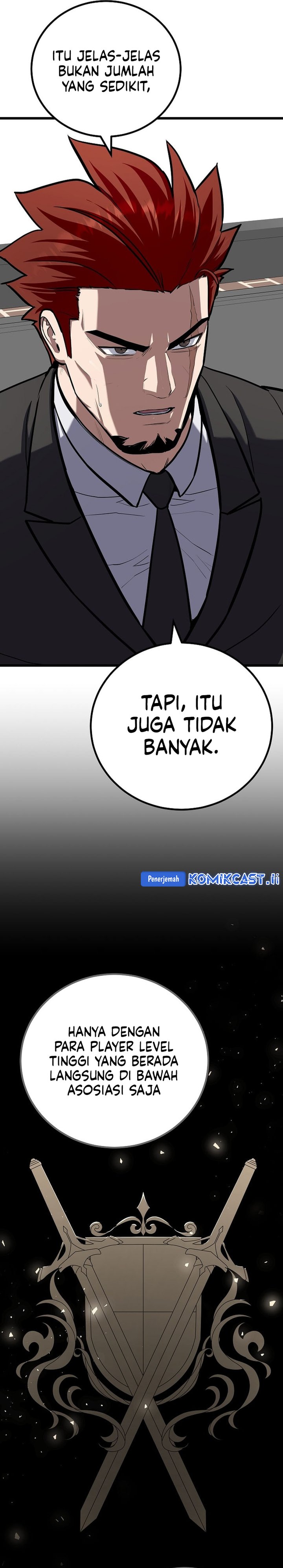 Level 1 Player Chapter 118