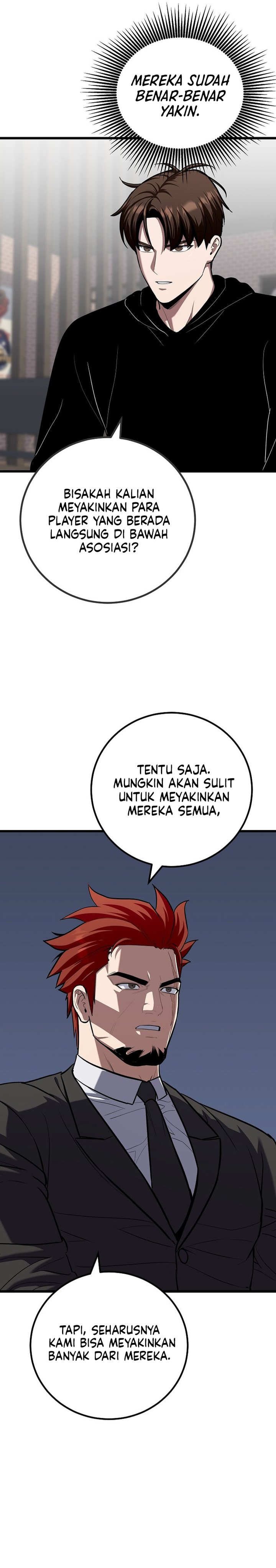 Level 1 Player Chapter 118