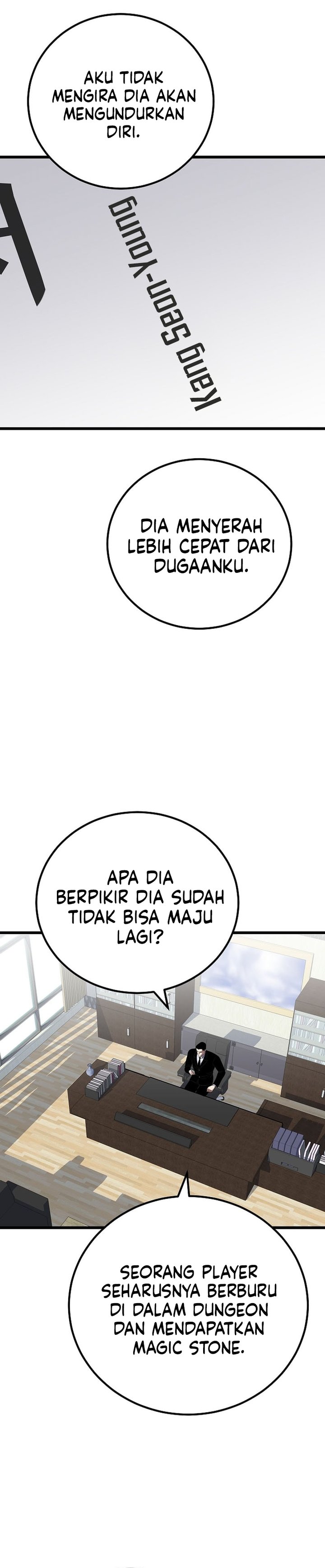 Level 1 Player Chapter 118